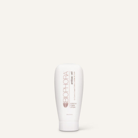 Biophora Antibac Veil – 60ml tube with white cap and Biophora branding