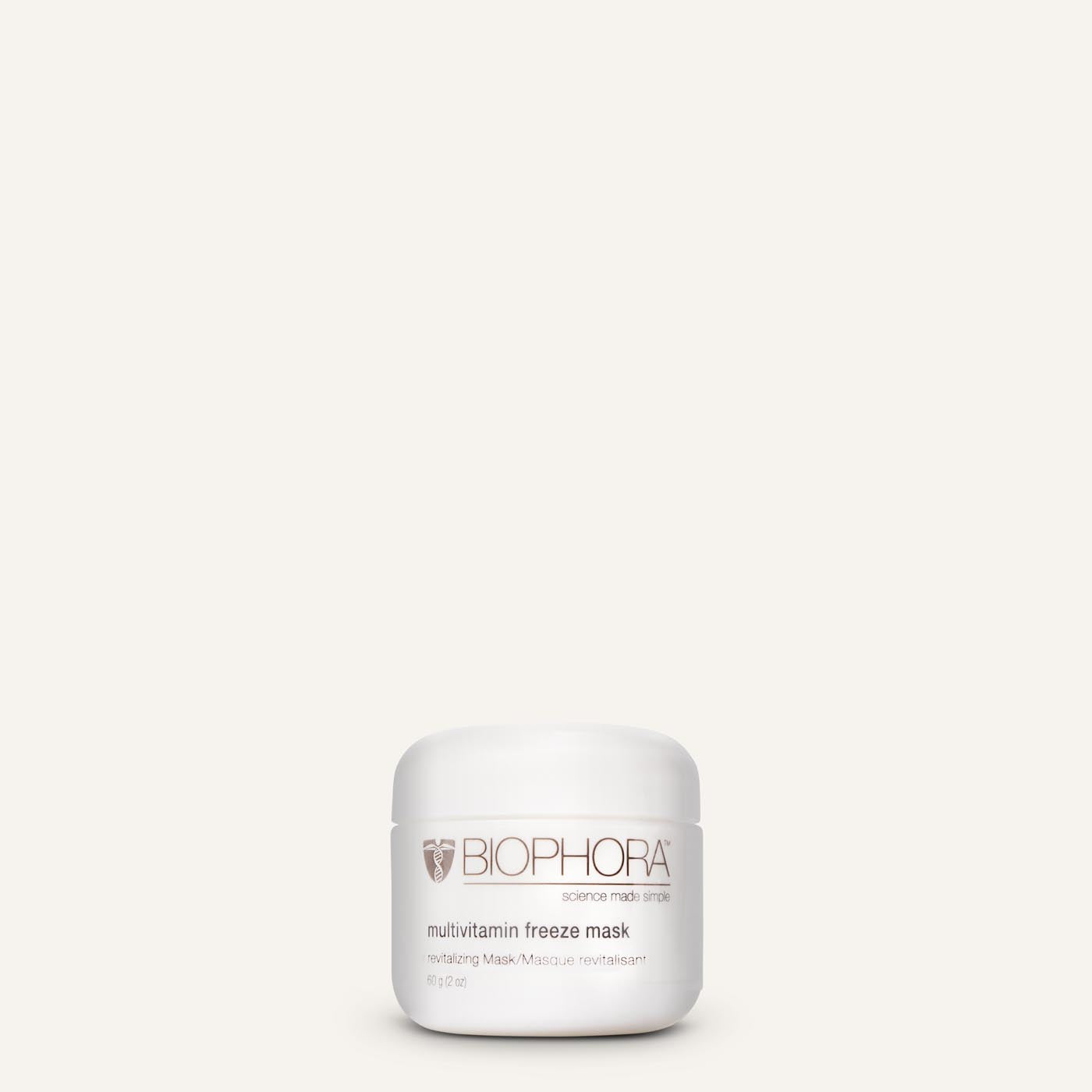 multivitamin freeze mask