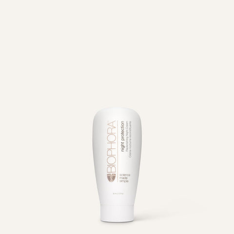 Biophora Night Protection – 60ml tube with white cap and Biophora branding