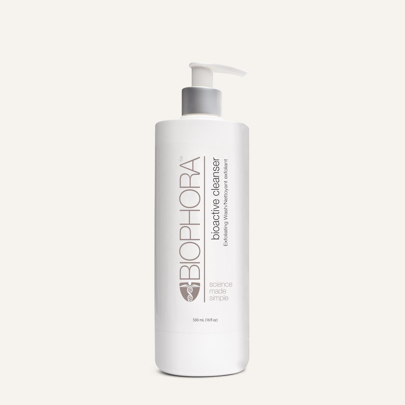Skin Care - Bioactive Cleanser (500ml)