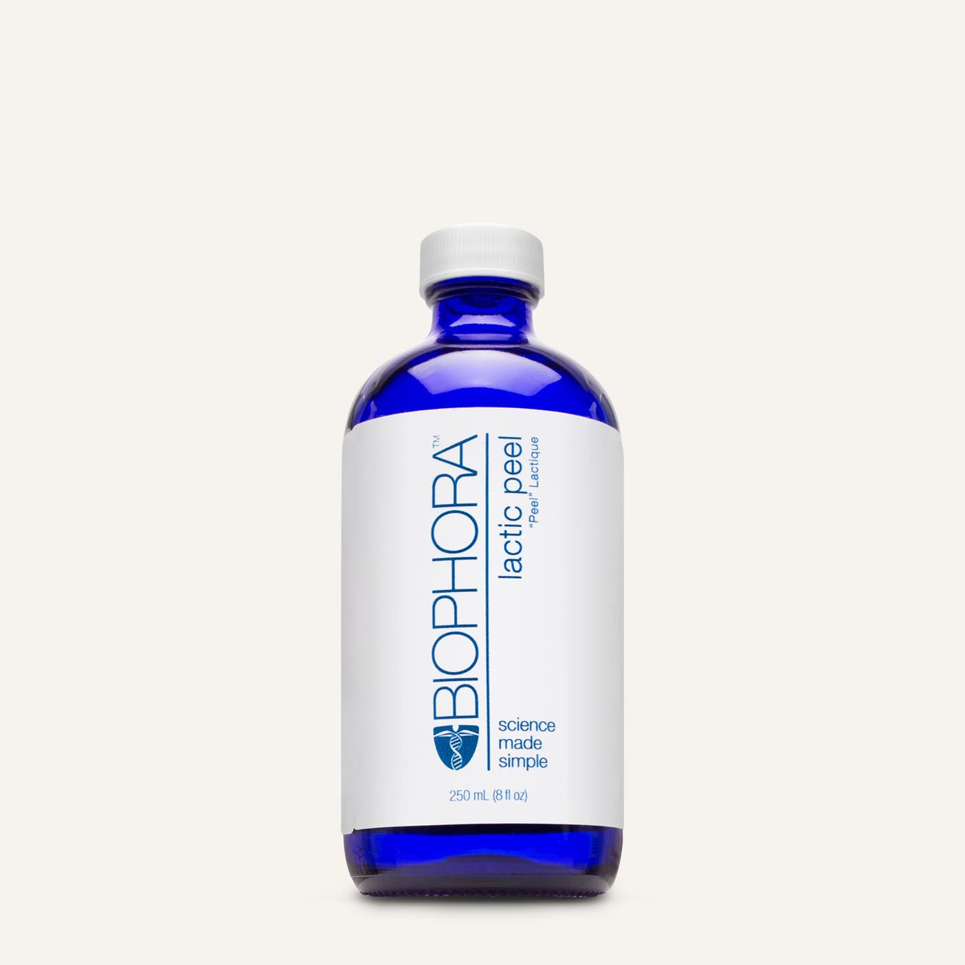 Skin Care - Lactic Peel 10% (250ml)