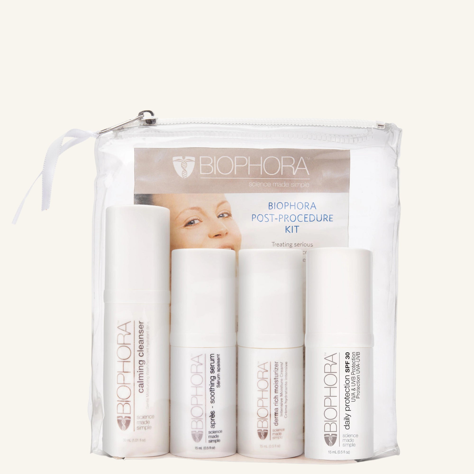 Skin Care - Post Procedure Kit