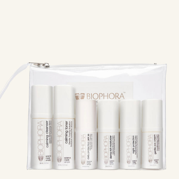 Sensitive | Dry Skin